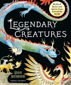 Capa do artigo Legendary Creatures