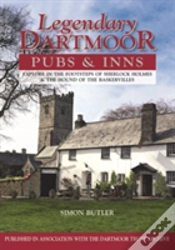 Capa do artigo Legendary Dartmoor Pubs & Inns
