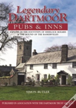 Capa do artigo Legendary Dartmoor Pubs & Inns