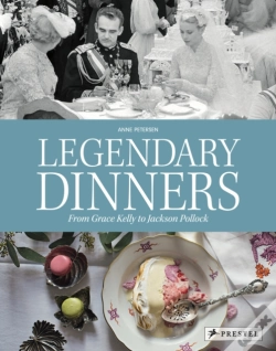 Capa do artigo Legendary Dinners