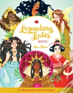 Capa do artigo Legendary Ladies Notes
