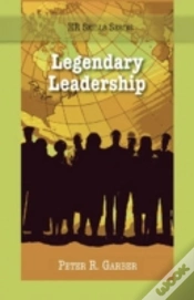 Capa do artigo Legendary Leadership
