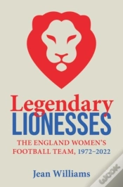 Capa do artigo Legendary Lionesses