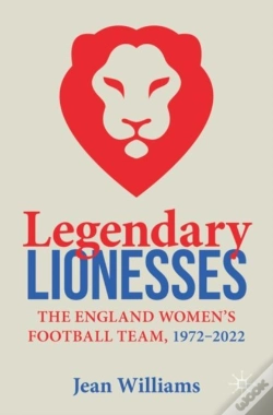 Capa do artigo Legendary Lionesses