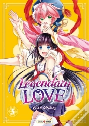 Capa do artigo Legendary Love T03