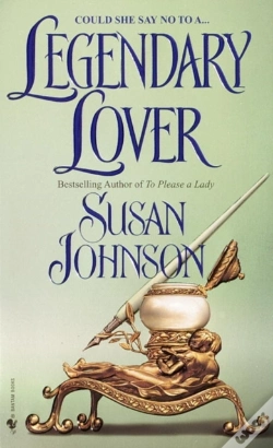 Capa do artigo Legendary Lover