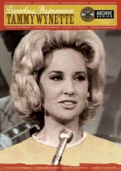 Capa do artigo Legendary Performances: Tammy Wynette - DVD/BluRay