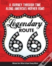 Capa do artigo Legendary Route 66