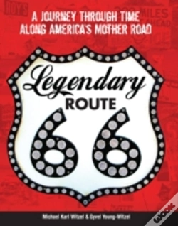 Capa do artigo Legendary Route 66