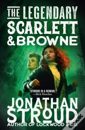 Capa do artigo Legendary Scarlett And Browne