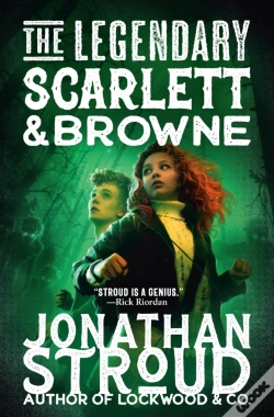 Capa do artigo Legendary Scarlett And Browne