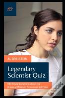 Legendary Scientist Quiz