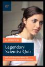 Legendary Scientist Quiz - Preview