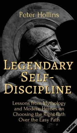 Capa do artigo Legendary Self-Discipline: Lessons From
