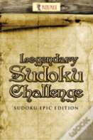 Legendary Sudoku Challenge