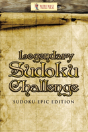 Legendary Sudoku Challenge - Preview