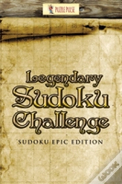 Capa do artigo Legendary Sudoku Challenge