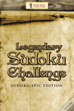 Capa do artigo Legendary Sudoku Challenge