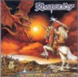 Capa do artigo Legendary Tales - CD