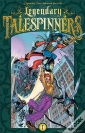 Capa do artigo Legendary Talespinners