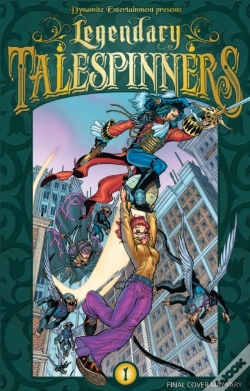 Capa do artigo Legendary Talespinners