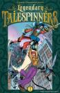 Legendary Talespinners - Preview