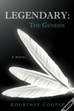Capa do artigo Legendary: The Genesis: A Novel