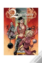 Capa do artigo Legendary