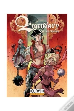 Capa do artigo Legendary