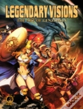 Legendary Visions: The Art Of Genzoman