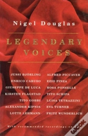 Capa do artigo Legendary Voices