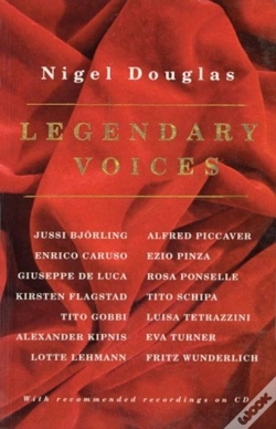 Capa do artigo Legendary Voices