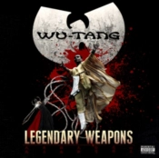 Capa do artigo Legendary Weapons - CD