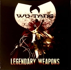 Capa do artigo Legendary Weapons - Vinil