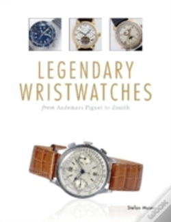 Capa do artigo Legendary Wristwatches
