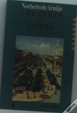 Capa do artigo Legendas de Lisboa