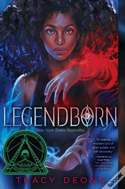 Capa do artigo Legendborn