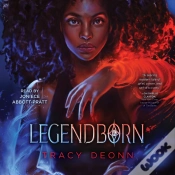 Capa do artigo Legendborn