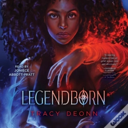 Capa do artigo Legendborn