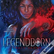 Capa do artigo Legendborn
