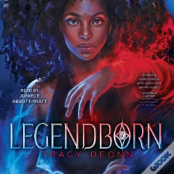 Capa do artigo Legendborn