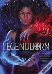 Capa do artigo Legendborn