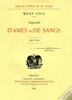 Capa do artigo Légende D'Âmes Et De Sangs