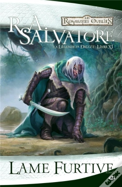 Capa do artigo Legende De Drizzt (La) T.5 - Lame Furtive - Grand Format