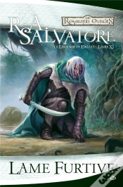 Capa do artigo Legende De Drizzt (La) T.5 - Lame Furtive - Grand Format