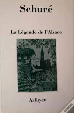 Capa do artigo Legende De L'Alsace (La)