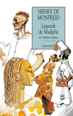 Capa do artigo Légende De Madjélis Et Autres Contes