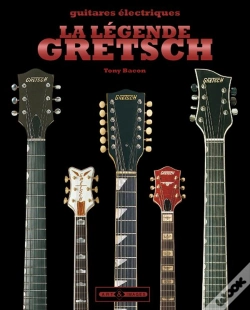 Capa do artigo Legende Gretsch - Code Manoeuvre