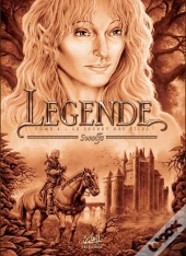Legende T.6 Nb Le Secret Des Eiles