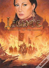 Légende Tome 11 : Dieux Nous Garde